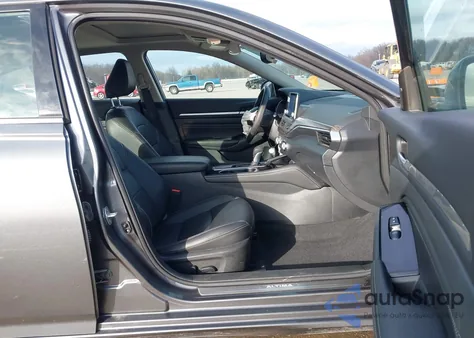 2022 Nissan Altima Platinum Intelligent Awd from USA, damaged, VIN 1N4BL4FW4NN395240